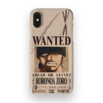 wanted zoro slim iphone 17 pro max