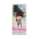 whisper of the heart vintage poster slim iphone 17 pro max