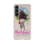 whisper of the heart vintage poster slim iphone 17 pro max