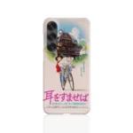 whisper of the heart vintage poster slim iphone 17 pro max