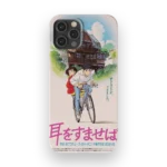whisper of the heart vintage poster slim iphone 17 pro max