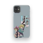 yu gi oh core case slim iphone 17 pro max