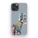 yu gi oh core case slim iphone 17 pro max