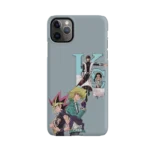 yu gi oh core case slim iphone 17 pro max