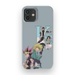 yu gi oh core case slim iphone 17 pro max