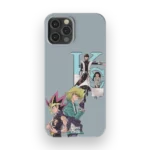 yu gi oh core case slim iphone 17 pro max