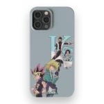 yu gi oh core case slim iphone 17 pro max