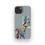 yu gi oh core case slim iphone 17 pro max