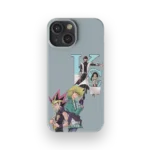 yu gi oh core case slim iphone 17 pro max
