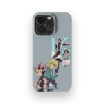 yu gi oh core case slim iphone 17 pro max