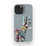 yu gi oh core case slim iphone 17 pro max