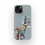 yu gi oh core case slim iphone 17 pro max