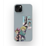 yu gi oh core case slim iphone 17 pro max