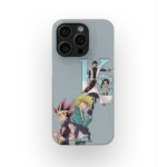 yu gi oh core case slim iphone 17 pro max