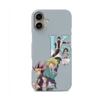 yu gi oh core case slim iphone 17 pro max