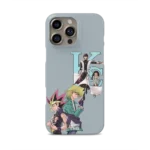 yu gi oh core case slim iphone 17 pro max