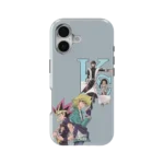 yu gi oh core case slim iphone 17 pro max