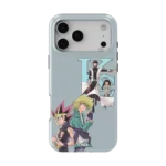 yu gi oh core case slim iphone 17 pro max
