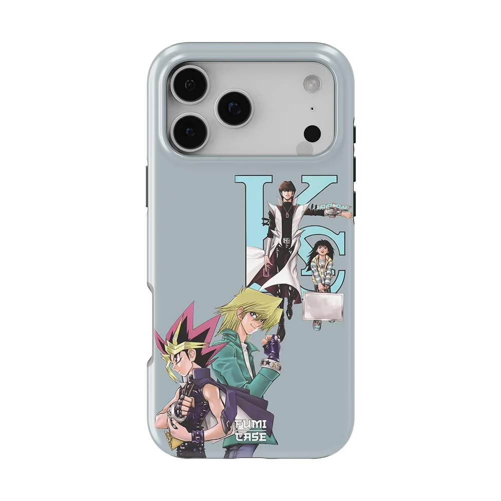 yu gi oh core case slim iphone 17 pro max