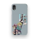 yu gi oh core case slim iphone 17 pro max