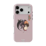 yu gi oh gx case slim iphone 17 pro max