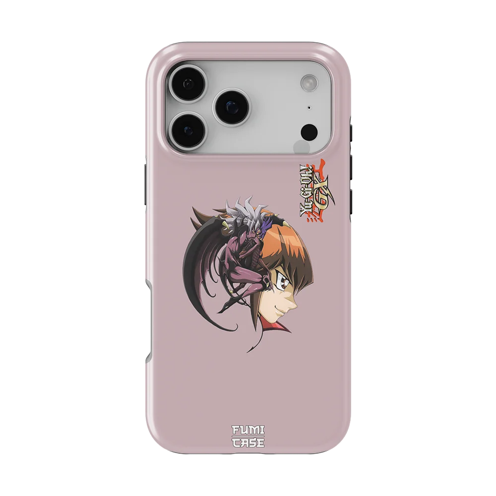 yu gi oh gx case slim iphone 17 pro max