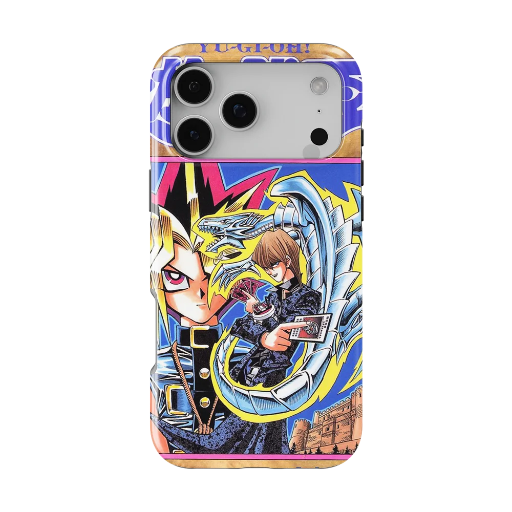 yu gi oh vol10 slim iphone 17 pro max