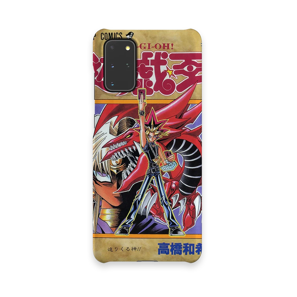 yu gi oh vol20 slim galaxy s20 plus yu gi oh vol20 slim galaxy s20 plus