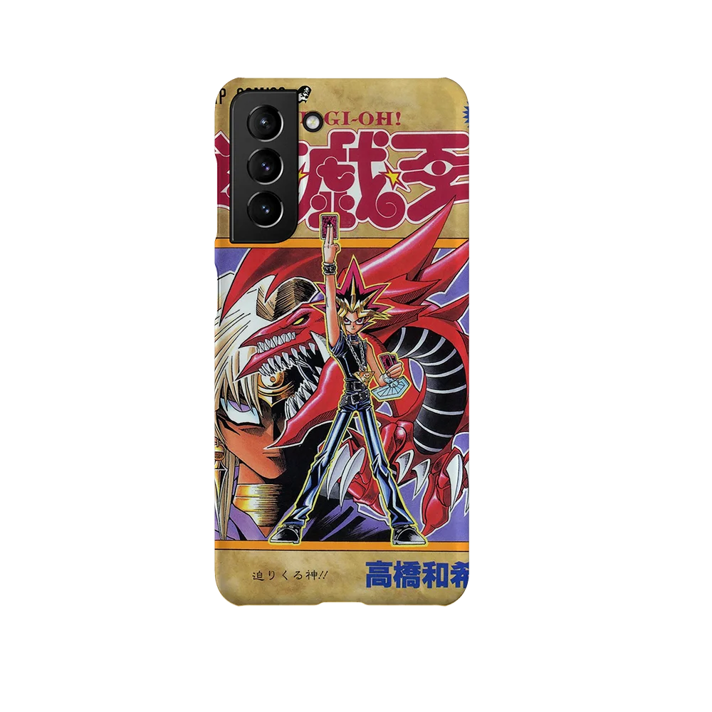 yu gi oh vol20 slim galaxy s21 yu gi oh vol20 slim galaxy s21