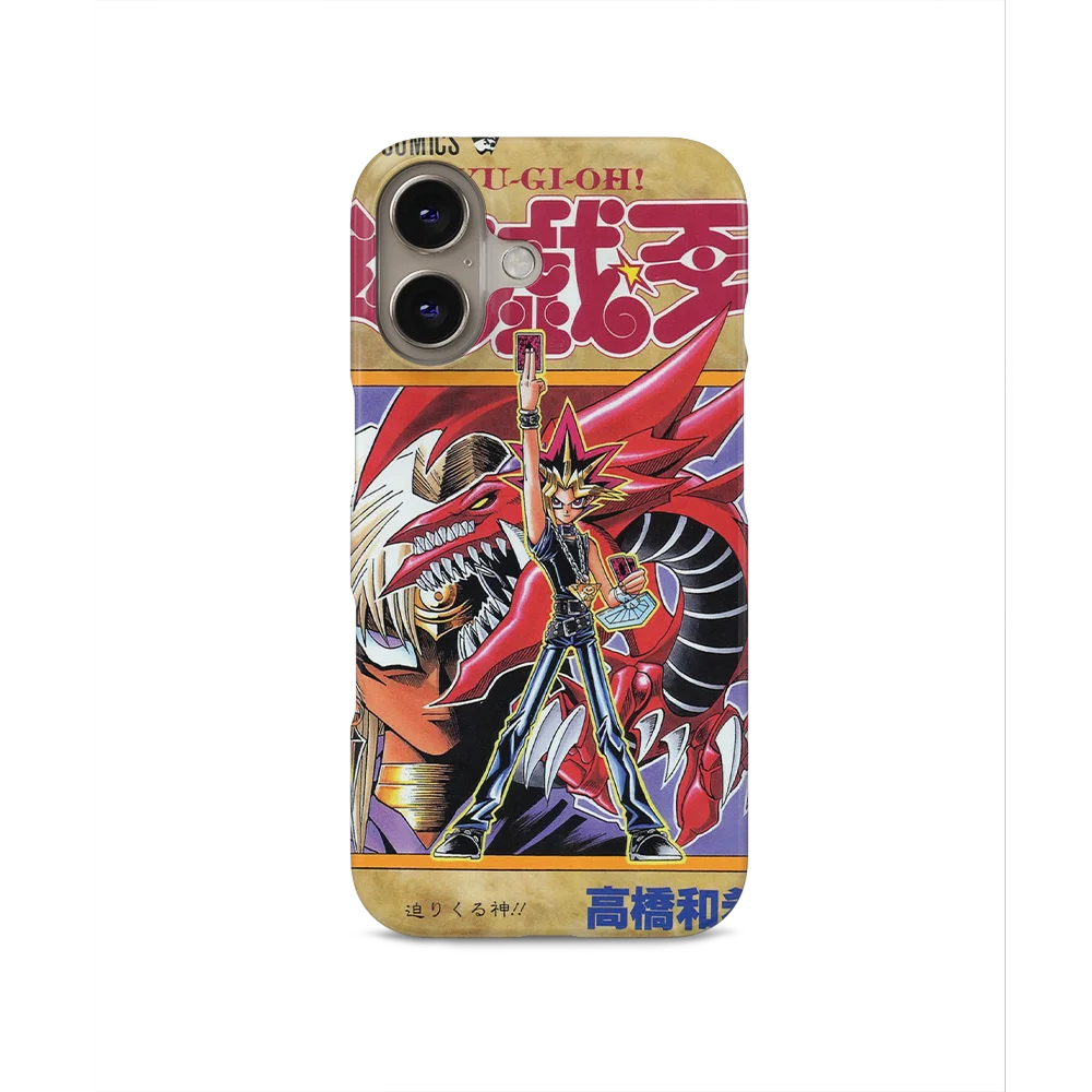 yu gi oh vol20 slim iphone 16 yu gi oh vol20 slim iphone 16
