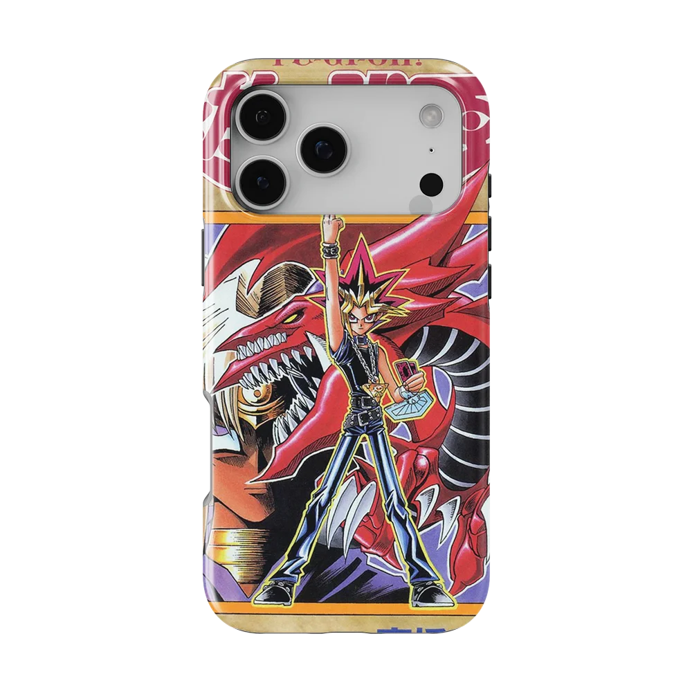 yu gi oh vol20 slim iphone 17 pro max
