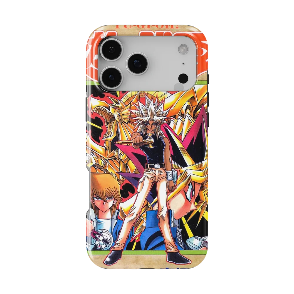 yu gi oh vol25 slim iphone 17 pro max