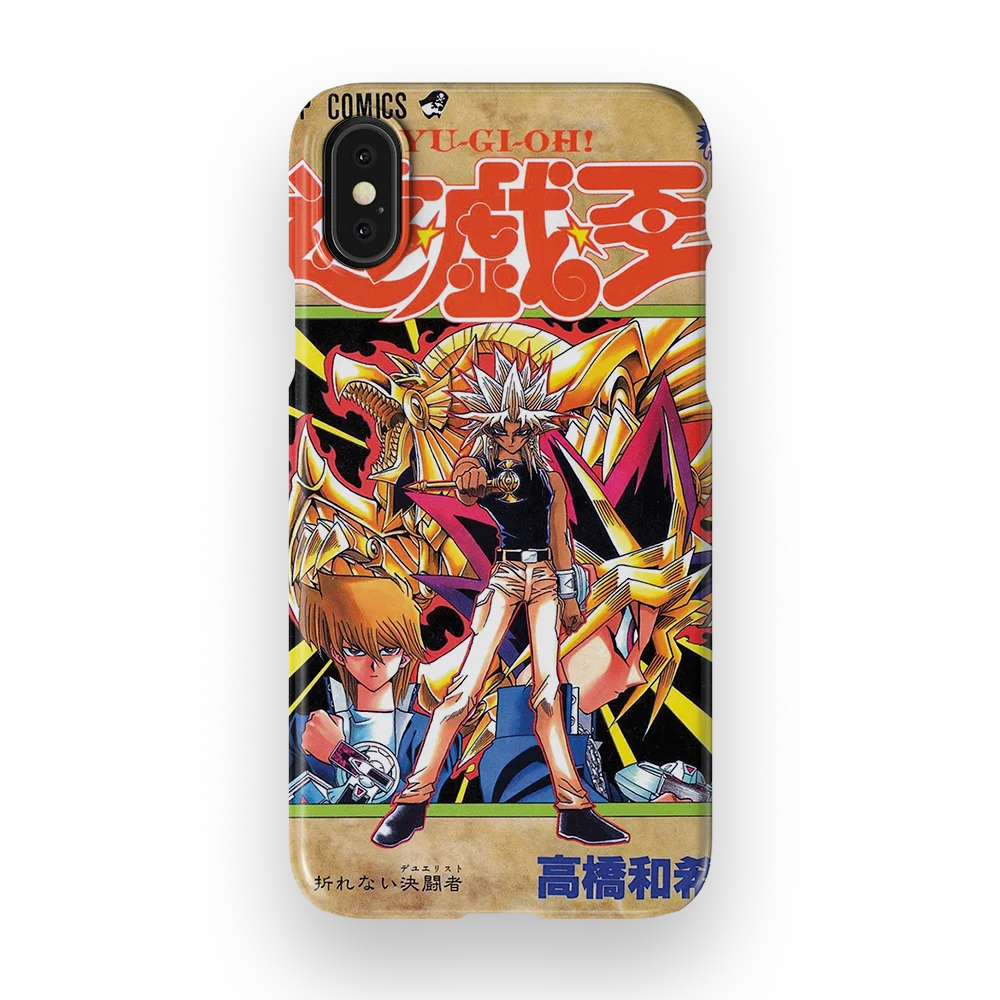 yu gi oh vol25 slim iphone xs yu gi oh vol25 slim iphone xs