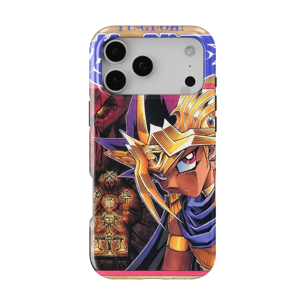 yu gi oh vol34 slim iphone 17 pro max