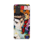 yu yu hakusho jump cover slim iphone 17 pro max