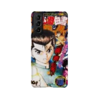 yu yu hakusho jump cover slim iphone 17 pro max