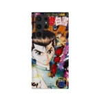 yu yu hakusho jump cover slim iphone 17 pro max