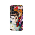 yu yu hakusho jump cover slim iphone 17 pro max