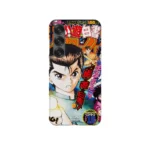 yu yu hakusho jump cover slim iphone 17 pro max