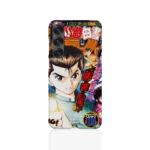 yu yu hakusho jump cover slim iphone 17 pro max