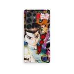 yu yu hakusho jump cover slim iphone 17 pro max