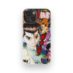 yu yu hakusho jump cover slim iphone 17 pro max