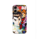 yu yu hakusho jump cover slim iphone 17 pro max