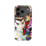 yu yu hakusho jump cover slim iphone 17 pro max