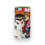 yu yu hakusho jump cover slim iphone 17 pro max