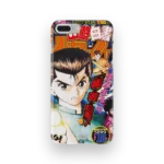 yu yu hakusho jump cover slim iphone 17 pro max