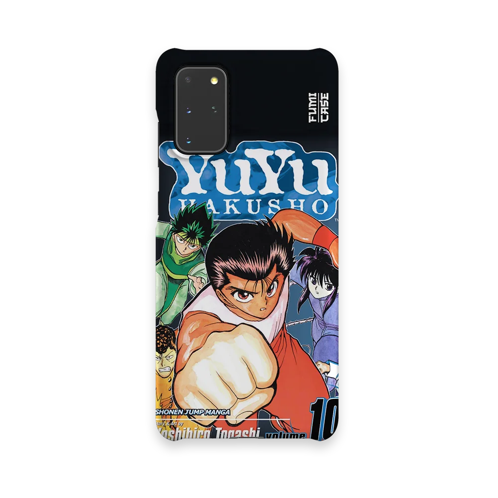 yu yu hakusho vol01 slim galaxy s20 plus yu yu hakusho vol01 slim galaxy s20 plus