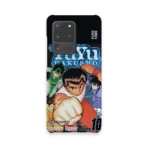 yu yu hakusho vol01 slim iphone 17 pro max