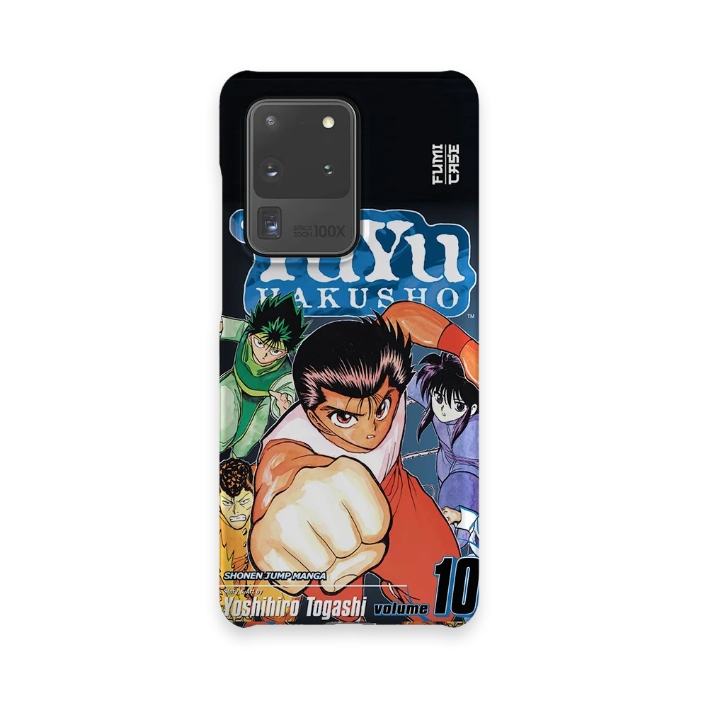 yu yu hakusho vol01 slim galaxy s20 ultra yu yu hakusho vol01 slim galaxy s20 ultra