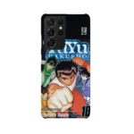 yu yu hakusho vol01 slim iphone 17 pro max